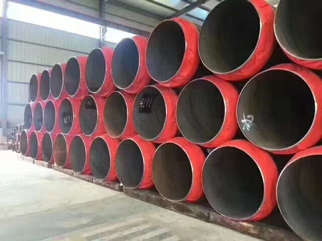 宝清聚氨酯保温钢管